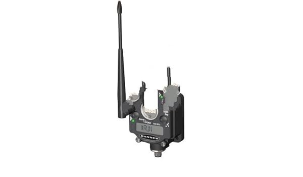 Banner Dx80dr9m Wireless Surecross Data Radio 900mhz Amazon In