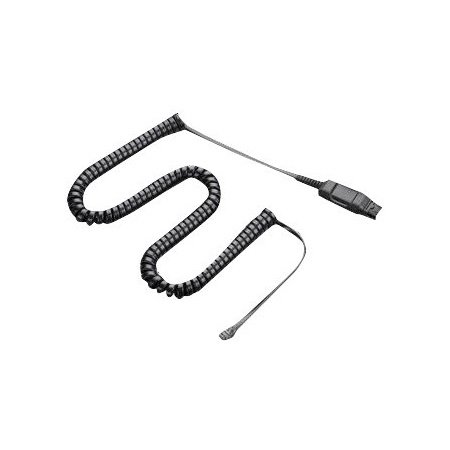 Preisvergleich Produktbild Plantronics 33250-01 - PLX A10-01-S1 / A CABLE