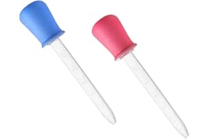 FYACCD Kropety w płynie, pipety, pipety silikonowe, do majsterkowania, słodyczy, oleju, kuchni, wyrobu gumy