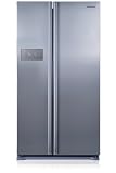 Samsung RS7527THCSL - Frigorífico Side By Side Rs7527Thcsl/Ef Con Sistema Twin Cooling