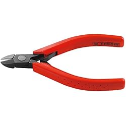 Facom - 40510_31575 - Pince micro coupante axiale 40510 - La qualité Facom !