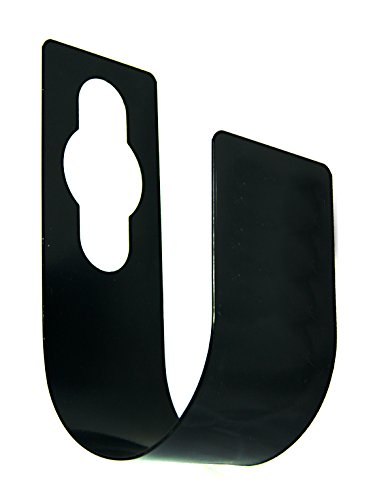 Preisvergleich Produktbild Gartenschlauch-Halterung aus Metall für Gartenwasserhahn