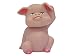 Produktbild Diet Piggy Das Diät Schweinchen Kühlschrankschwein Spaßartikel Diätschweinchen Gadget Schwein Diäthilfe für den Kühlschrank mit Lichtsensor und Sound Ideales Geschenk