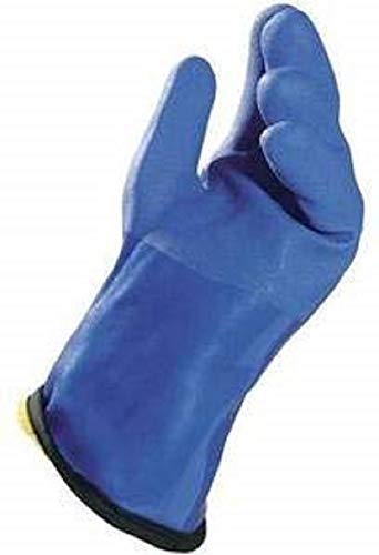 Mapa Professional Temp Sea 770, Guantes, talla 9, azul, 1 par.