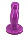 Produktbild SMCOOL Realistic Dildos, Medizinisch PVC Soft Rubber Penis for Women/Männlich, Mit Saugnäpfen, Masturbation Sexspielzeug, 21 cm Long, Durchmesser 6 cm