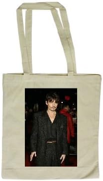 Johnny Depp - Long Handled Shopping Bag