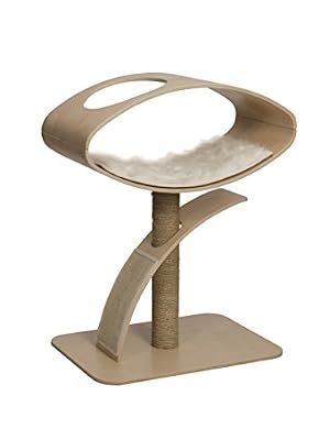 VESPER Arbre a chat haut peuplier 75 x 50 x 91 cm