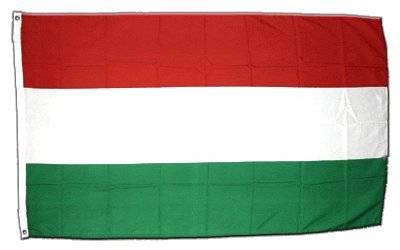 Flagge Ungarn - 60 x 90 cm