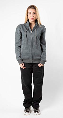 tuta champion donna felpata