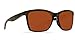 Produktbild Neue Costa del Mar ANA109OCGLPMens Olive Schildkröte Rahmen Brown Lens Wrap Sonnenbrille