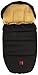 Produktbild Kaiser 6720525 Lenny Lammfellfußsack medi super light, schwarz
