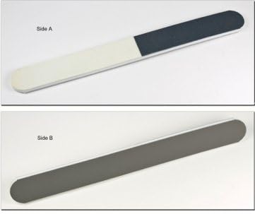 Souked 3-Grit Sanding Polishing Stick Bending Elastic Surface Model Tools