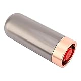★ Después de cada uso, el tapón de vino se puede manchar con vino tinto y el tapón de silicona se puede quitar para limpiarlo.