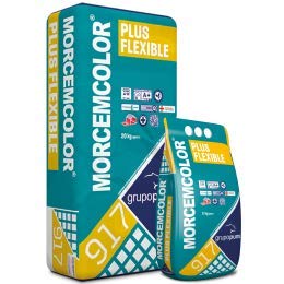 MORTERO PARA REJUNTADO 5 KG BLANCO PLUS 1154