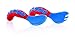 Nûby 5253 Starter Learn-to-Eat Cutlery Set for Children Aged 9 Months or Over Assorted Colours Selected at Random