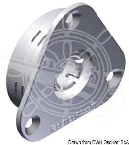 Preisvergleich Produktbild LP-AF8 Unterteil assermittig reguliert