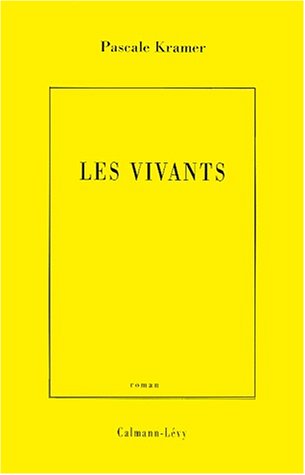couverture de : Les vivants