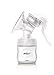 Philips Avent SCF330/20 Natural Comfort Breast Pump & Bottle