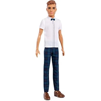 ken barbie fashionista