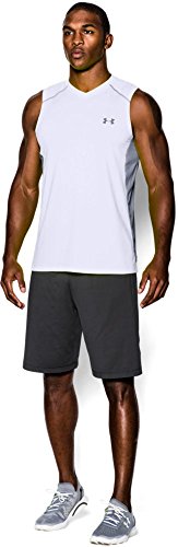 Under Armour Herren Fitness T-Shirt und Tank Raid Sleevless Tee - 3