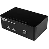 switch displayport dvi Kvm 2 puertos displayport 4k60
