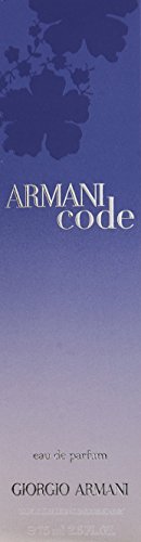 Armani Armani Code woman, Eau de Parfum, 75 ml, 1er Pack (1 x 75 ml), Gestaltung sortiert - 4