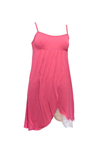 Preisvergleich Produktbild ANDRA Dreamwear, Negligée 6762, Fb. bouganville (pink), Gr. 42
