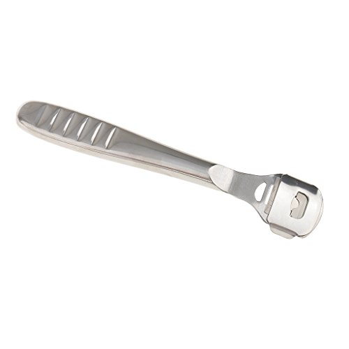 MagiDeal 39 Stück / Set Fertigkeit DIY handgemachte Werkzeuge Schlags-Edger Trench Geräte Gürtel Schlags Set Lederhandwerkzeuge - 8