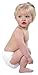 Bambino Mio Miosoft Nappy Cover White Newborn <5kgs