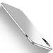 Produktbild Humixx iPhone X Hülle Hochwertigem Stoßfest, Anti-Fingerabdruck, Anti-Scratch FeinMatt Federleicht Hülle Bumper Cover Schutz Tasche Schale Hardcase für iPhone X(Skin Series)(Silber)