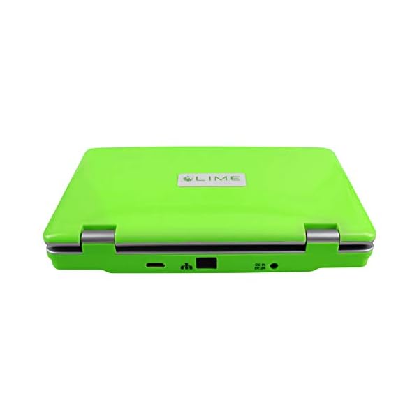 LIME Laptop 7" NETBOOK MINI LAPTOP WIFI ANDROID 8GB NOTEBOOK PC CHEAP LAPTOP - Image 3