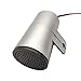 Produktbild Petunia Durable DC 12V 5W Flugzeug Sound Bremse Horn Fahrzeug Lautsprecher Backup Alarm - Silber