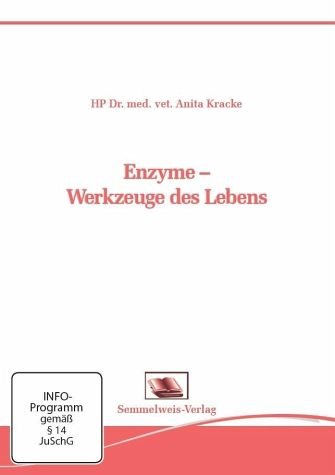 Preisvergleich Produktbild Enzyme - Werkzeuge des Lebens, DVD