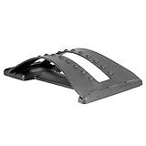 Posture Correcting Back Stretcher | 3 Stage Corrector | Stretch Muscles & Relieves Back Pain | Effective & Adjustable Design | Pukkr