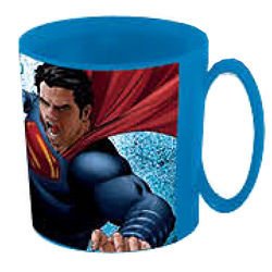 ANADEL Investment - Taza microondas Superman vs Batman - Warner
