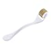 Produktbild Anself 0,5 mm Mikroinjektion Derma Roller Dermaroller Micro Nadel Haut 540 Nadeln Titanweiß