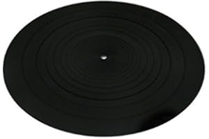 Technique: Tapis en caoutchouc pour Technics 1200 (RGS0008)