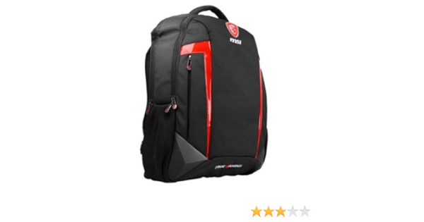 msi hecate gaming backpack