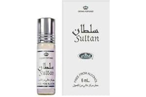 Sultan Perfume Oil - 6ml by Al Rehab