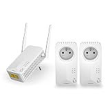 plc link two delta plc Su ventaja: funciona con todas las Box Internet y router estándar. Alcance Powerline de hasta 300 m de cables eléctricos