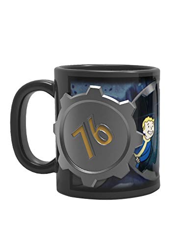 Preisvergleich Produktbild Fallout 76 Vault 76 Mug