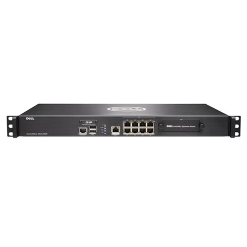 Preisvergleich Produktbild Dell SonicWALL NSA 2600
