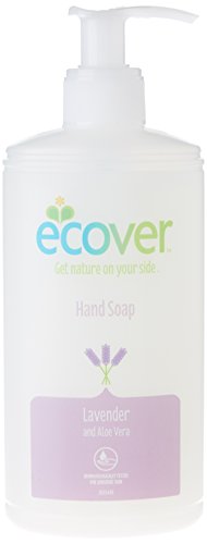 ECOVER Mizu Liquid Hand Soap Lavender & Aloe Vera 250ml