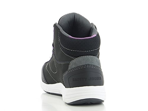 Damen Sicherheits-Stiefel S3 Typ BEYONCE in den Größen 36 bis 42. Ausführung Lady Line exklusiv für Frauen! - 5