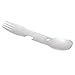 Produktbild Freahap Campingbesteck Titan Spork Gabel Löffel Flaschenöffner Inbusschlüssel ultraleicht 5-in-1 Camping Besteck ideal für Camping Outdoor Reisen