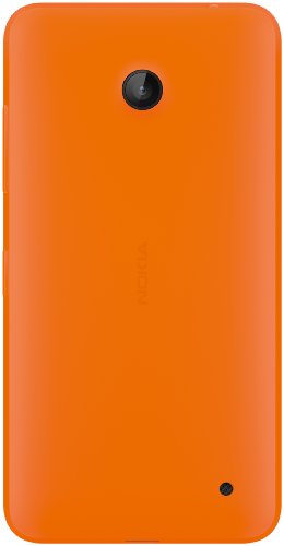 Smartphone Nokia Lumia 630 dual SIM  11 4  cm  4 5      avec   cran tactile  appareil photo 5  mpx  vid  o HD-Ready  Snapdragon  400  Quad-core 1 2  gHz  Windows Phone 8 1 