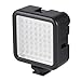 Produktbild 5.5W 800lm 6000K Mini tragbares langes Leben 49 LED-Videolicht-Foto-Foto-Beleuchtung für Kameraphotographie