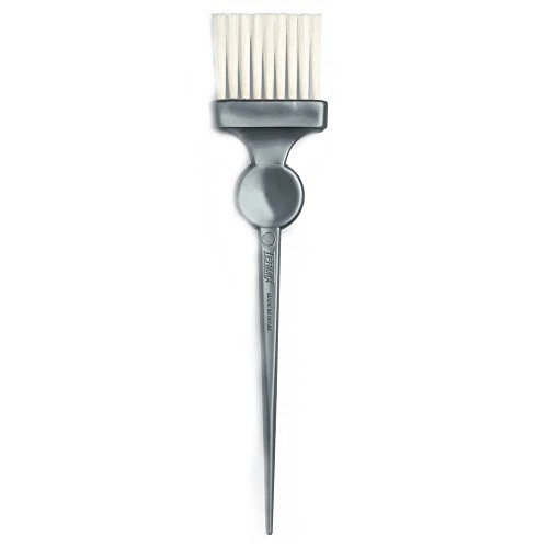 Termix P-010-P101 – Small Brush, Fiber White, Silver