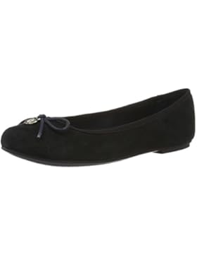 Tommy Hilfiger Damen C1285laudia 1b Geschlossene Ballerinas