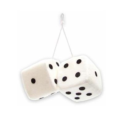 Motoway White Dice Hanging Car Perfume For Hyundai Verna RS.199 (50.00% Off) - Amazon